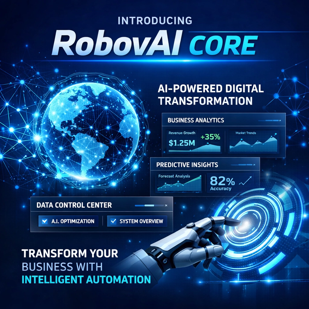 RobovAI Core